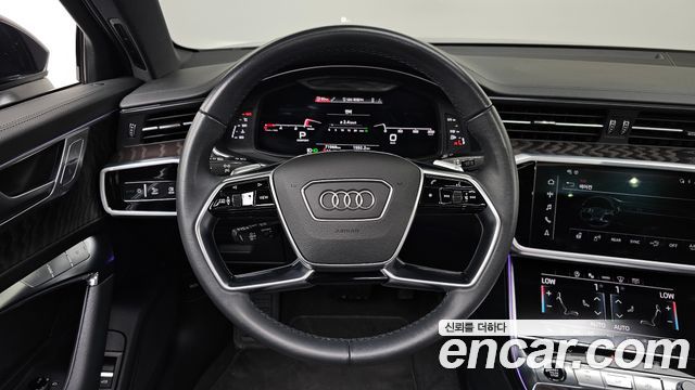 Audi A6 40 TDI Premium