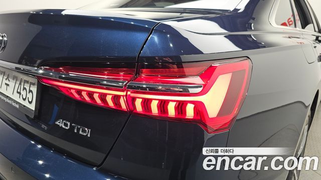 Audi A6 40 TDI Premium