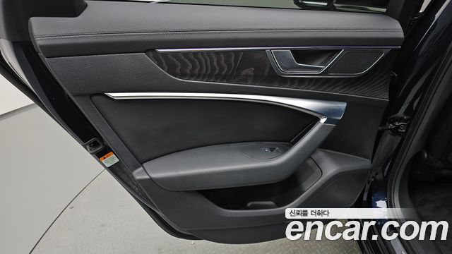 Audi A6 40 TDI Premium