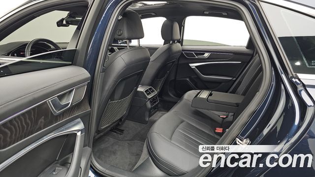 Audi A6 40 TDI Premium