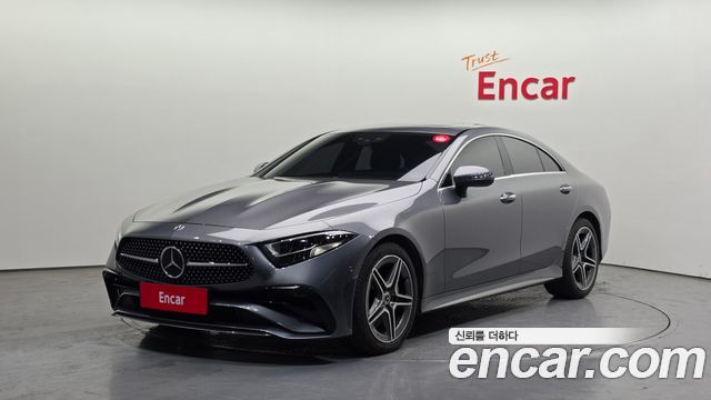 Mercedes-Benz CLS-Class CLS300d 4MATIC