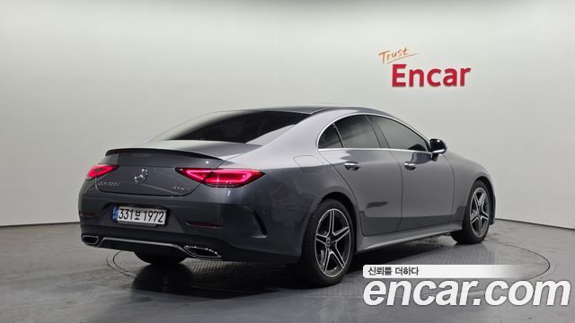 Mercedes-Benz CLS-Class CLS300d 4MATIC