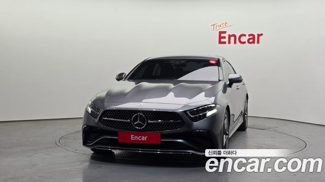 Mercedes-Benz CLS-Class CLS300d 4MATIC