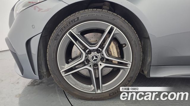 Mercedes-Benz CLS-Class CLS300d 4MATIC