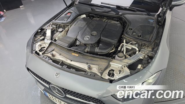 Mercedes-Benz CLS-Class CLS300d 4MATIC