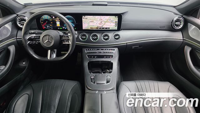 Mercedes-Benz CLS-Class CLS300d 4MATIC
