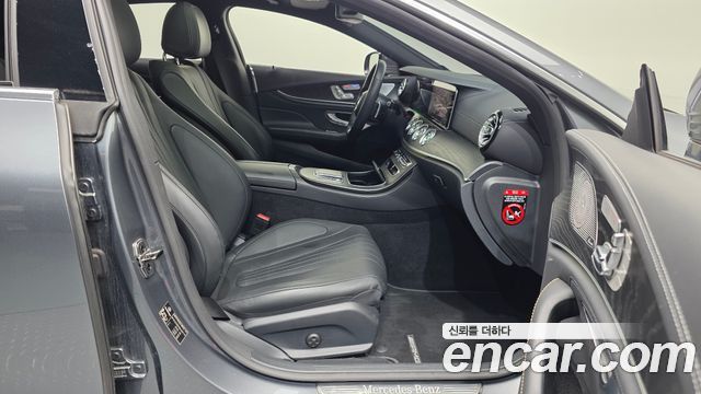 Mercedes-Benz CLS-Class CLS300d 4MATIC