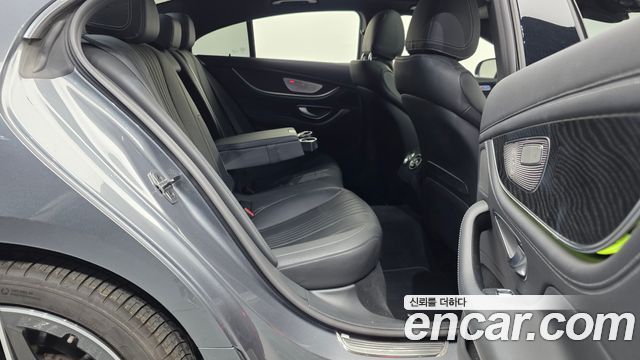 Mercedes-Benz CLS-Class CLS300d 4MATIC