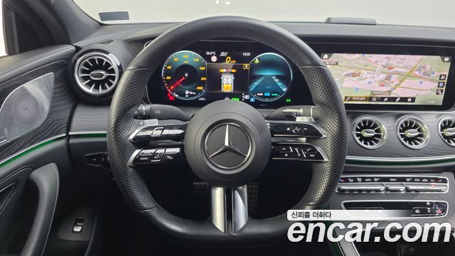 Mercedes-Benz CLS-Class CLS300d 4MATIC