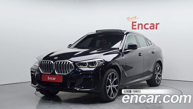 BMW X6 xDrive30d M Sport