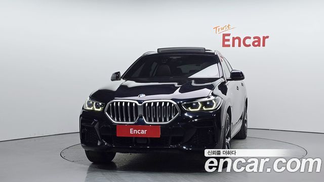 BMW X6 xDrive30d M Sport