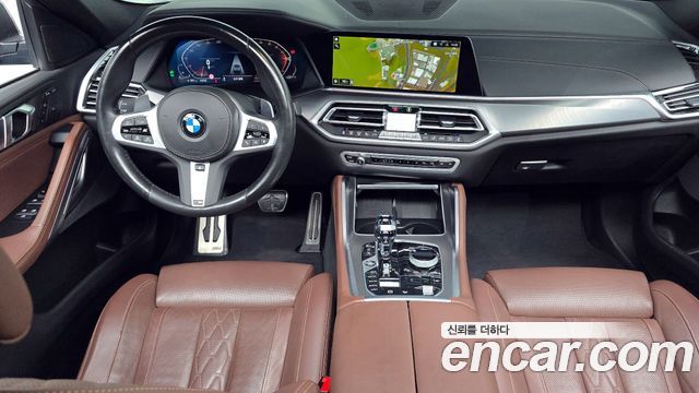 BMW X6 xDrive30d M Sport