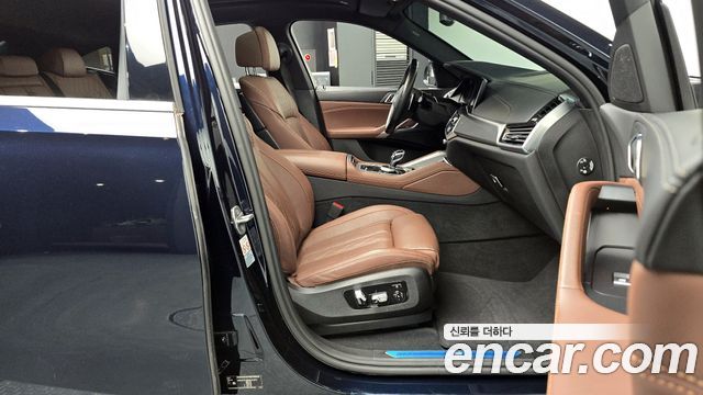 BMW X6 xDrive30d M Sport