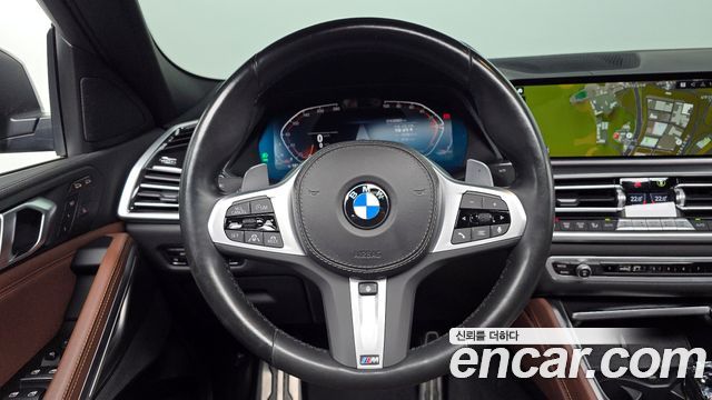 BMW X6 xDrive30d M Sport
