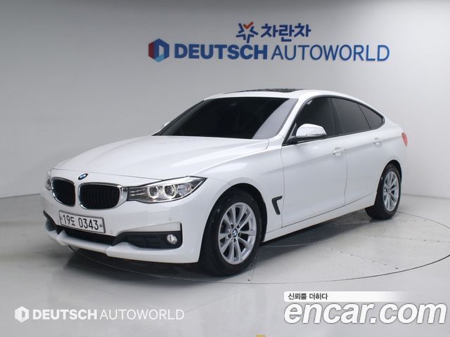 BMW Gran Turismo GT 320d xDrive