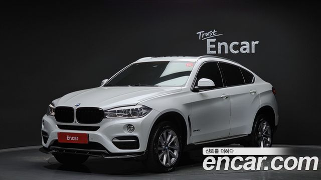 BMW X6 xDrive 30d