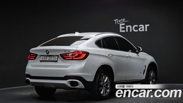 BMW X6 xDrive 30d