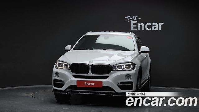 BMW X6 xDrive 30d