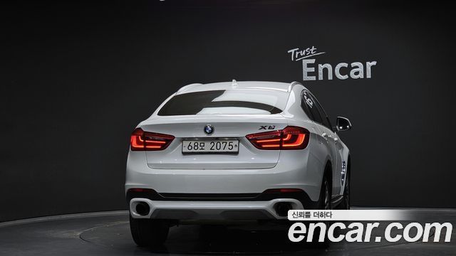 BMW X6 xDrive 30d