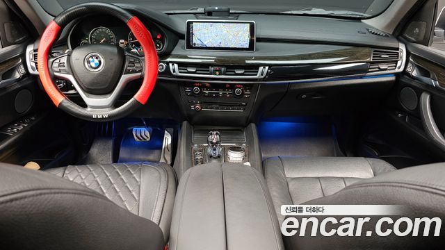 BMW X6 xDrive 30d