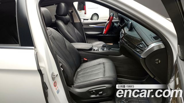BMW X6 xDrive 30d