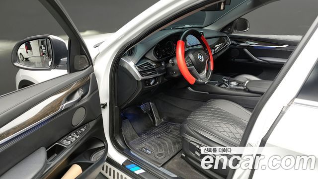 BMW X6 xDrive 30d