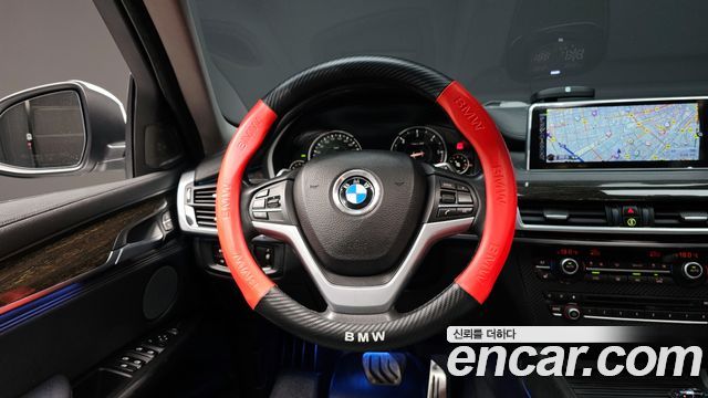 BMW X6 xDrive 30d