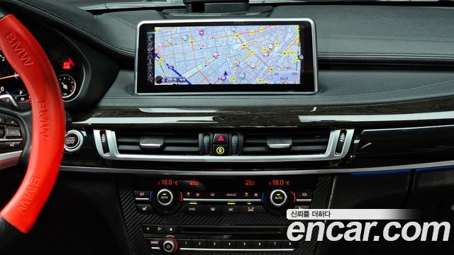 BMW X6 xDrive 30d