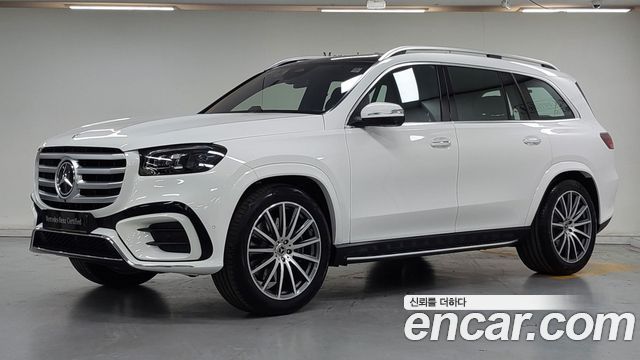 Mercedes-Benz GLS-Class GLS450 4MATIC