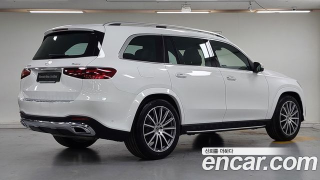 Mercedes-Benz GLS-Class GLS450 4MATIC