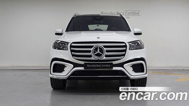 Mercedes-Benz GLS-Class GLS450 4MATIC