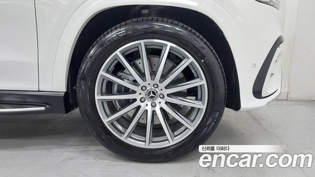 Mercedes-Benz GLS-Class GLS450 4MATIC