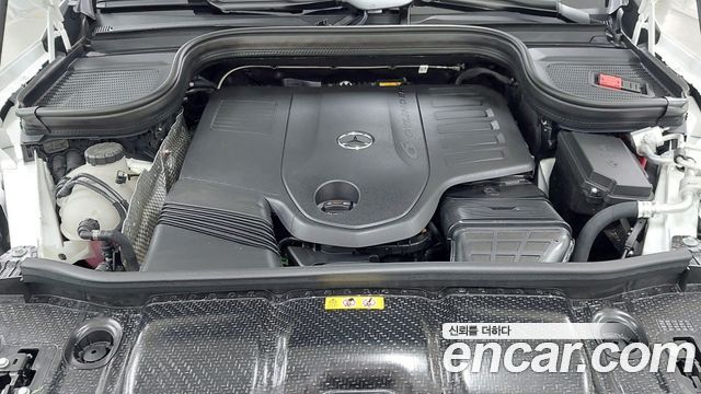 Mercedes-Benz GLS-Class GLS450 4MATIC