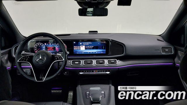 Mercedes-Benz GLS-Class GLS450 4MATIC