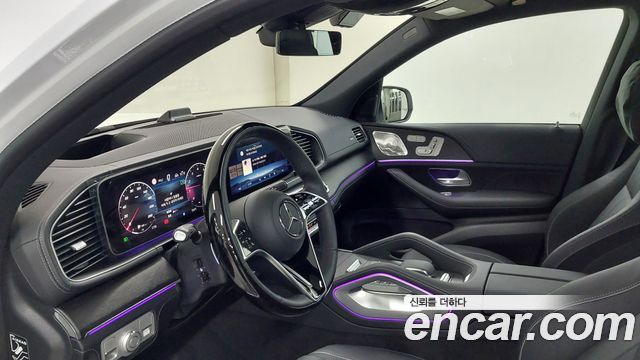 Mercedes-Benz GLS-Class GLS450 4MATIC