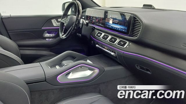 Mercedes-Benz GLS-Class GLS450 4MATIC