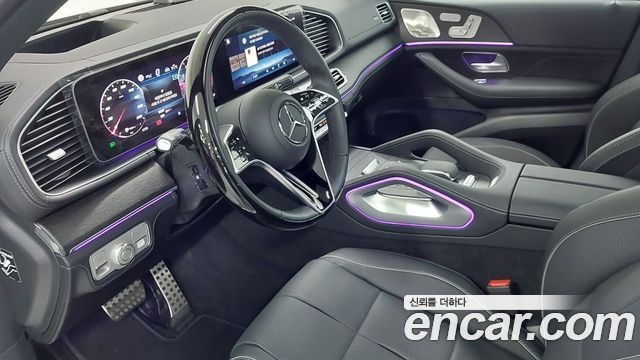 Mercedes-Benz GLS-Class GLS450 4MATIC