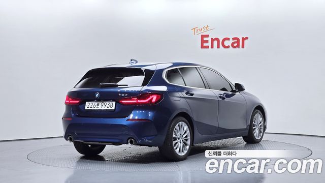 BMW 1-Series 118d Joy