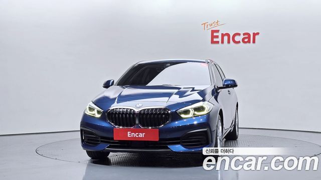 BMW 1-Series 118d Joy