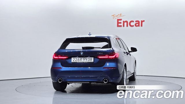 BMW 1-Series 118d Joy
