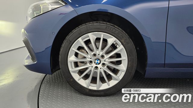 BMW 1-Series 118d Joy