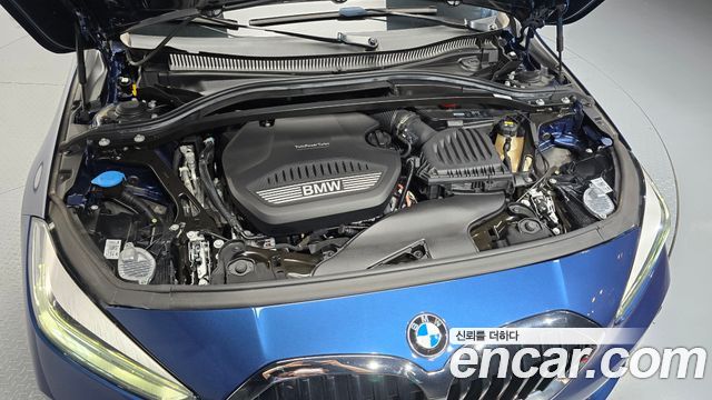 BMW 1-Series 118d Joy