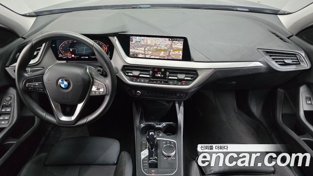 BMW 1-Series 118d Joy