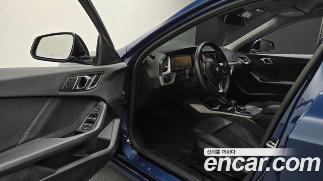 BMW 1-Series 118d Joy