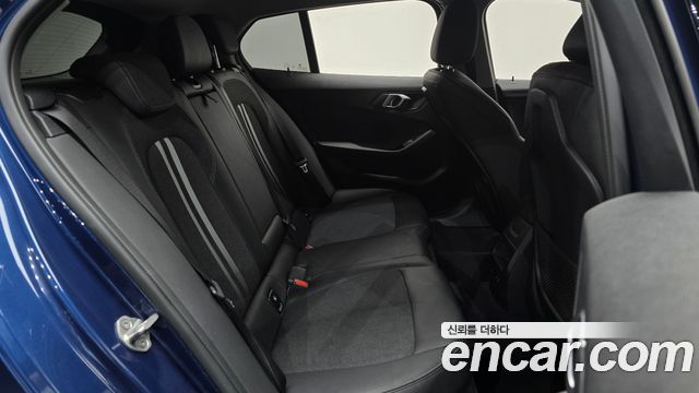 BMW 1-Series 118d Joy
