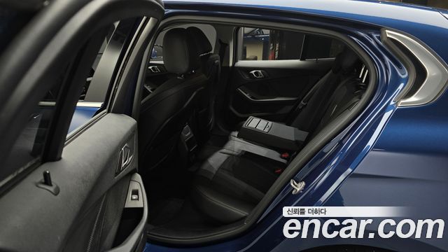 BMW 1-Series 118d Joy