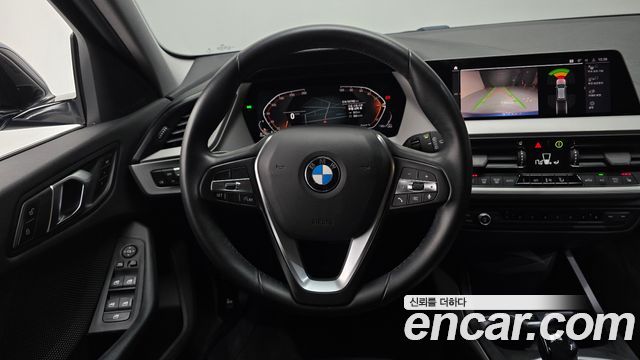 BMW 1-Series 118d Joy