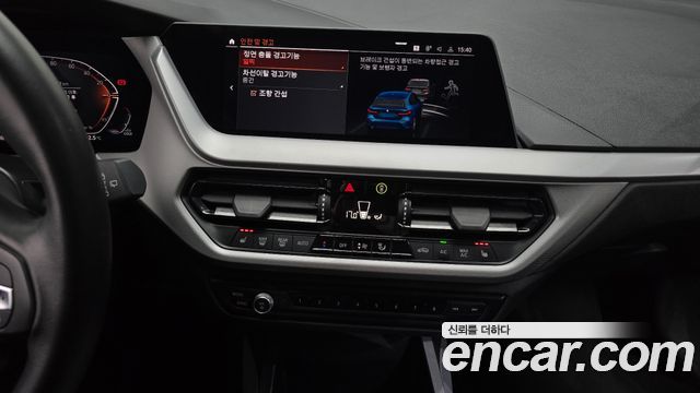 BMW 1-Series 118d Joy