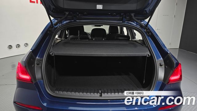 BMW 1-Series 118d Joy