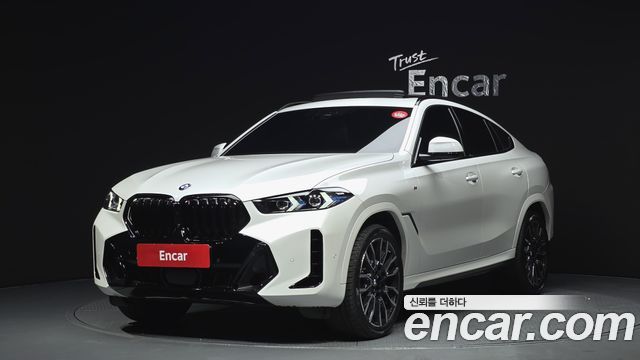 BMW X6 xDrive40i M Sport
